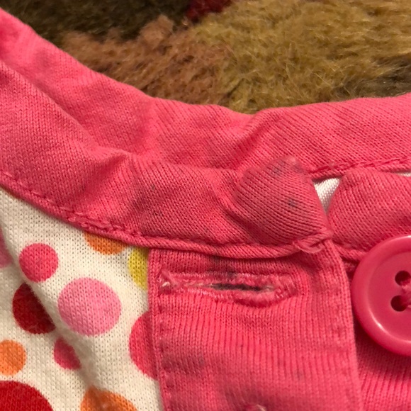 Hanna andersson romper polka dot - Picture 4 of 4